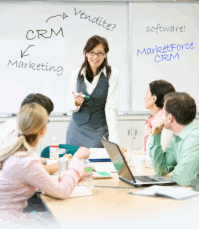 formazione CRM