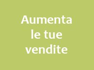 aumenta le vendite